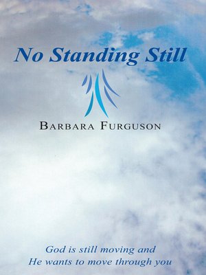 cover image of No Standing Still